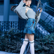 イヴ『Stellar Blade』／まゆろん（X：@mayu_ronne）