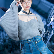 イヴ『Stellar Blade』／まゆろん（X：@mayu_ronne）