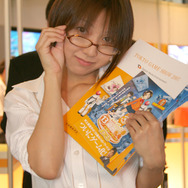 【TGS2007】コンパニオンフォト：フジワーク・DWE・クリーク＆リバー・日本工学院・台湾ゲーム館・新潟コンピュータ専門学校編