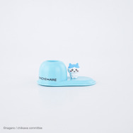 「ちいかわ」の歯ブラシスタンドやミニうがいコップが発売！ちょこんとのったフィギュアが、毎日を楽しく彩ってくれる