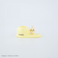 「ちいかわ」の歯ブラシスタンドやミニうがいコップが発売！ちょこんとのったフィギュアが、毎日を楽しく彩ってくれる