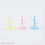 「ちいかわ」の歯ブラシスタンドやミニうがいコップが発売！ちょこんとのったフィギュアが、毎日を楽しく彩ってくれる