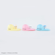 「ちいかわ」の歯ブラシスタンドやミニうがいコップが発売！ちょこんとのったフィギュアが、毎日を楽しく彩ってくれる
