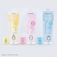 「ちいかわ」の歯ブラシスタンドやミニうがいコップが発売！ちょこんとのったフィギュアが、毎日を楽しく彩ってくれる