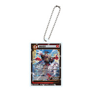 ダイソーで人気のTCG「イジンデン」がアクリルチャーム化!織田信長や紫式部など歴史の偉人がデザイン