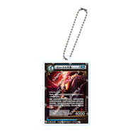 ダイソーで人気のTCG「イジンデン」がアクリルチャーム化!織田信長や紫式部など歴史の偉人がデザイン