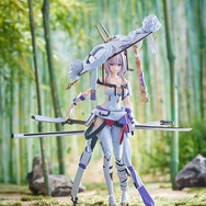 勝利の女神：NIKKE』より流浪剣士「紅蓮」がfigma化！お酒を