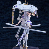 『勝利の女神：NIKKE』より流浪剣士「紅蓮」がfigma化！お酒を楽しむ表情も素敵