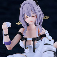 『勝利の女神：NIKKE』より流浪剣士「紅蓮」がfigma化！お酒を楽しむ表情も素敵