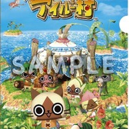 『モンハン日記 ぽかぽかアイルー村』オープニングムービーと店舗別特典公開