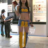 【TGS2007】コンパニオンフォト：フジワーク・DWE・クリーク＆リバー・日本工学院・台湾ゲーム館・新潟コンピュータ専門学校編