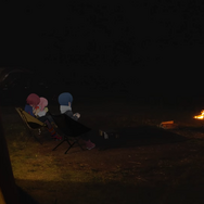 いつものASMR動画かと思いきや…『アリス・ギア・アイギス』×「ゆるキャン△ SEASON3」コラボがサプライズ発表―リンちゃんとリンちゃんがまさかの共演