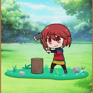 いつものASMR動画かと思いきや…『アリス・ギア・アイギス』×「ゆるキャン△ SEASON3」コラボがサプライズ発表―リンちゃんとリンちゃんがまさかの共演