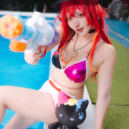 御伽パセリ（X：@otogino_parsley）、撮影：ろ（X：@LoooocaL_2）