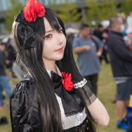 時崎狂三「デート・ア・ライブ」／白附あん（X：@anpan_320）