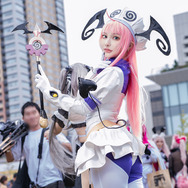 ララ「ToLOVEる」／えくぼ（X：@peko_ekubo）