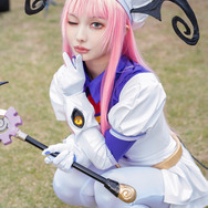 ララ「ToLOVEる」／えくぼ（X：@peko_ekubo）