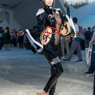 サクラ『勝利の女神:NIKKE』/餓小璇miu-璇哥 (Instagram:miu.cosplayer)