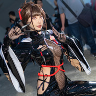 サクラ『勝利の女神:NIKKE』/餓小璇miu-璇哥 (Instagram:miu.cosplayer)