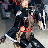 サクラ『勝利の女神:NIKKE』/餓小璇miu-璇哥 (Instagram:miu.cosplayer)