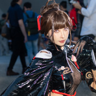 サクラ『勝利の女神:NIKKE』/餓小璇miu-璇哥 (Instagram:miu.cosplayer)