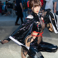 サクラ『勝利の女神:NIKKE』/餓小璇miu-璇哥 (Instagram:miu.cosplayer)