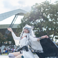 プラマニクス『アークナイツ』/四巫日モミ(Instagram:momihi__444)