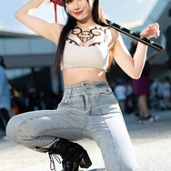トラファルガー・ロー (女体化)「ONE PIECE」/汪選璇(Instagram:shan940_mua)
