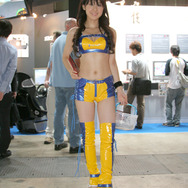 【TGS2007】コンパニオンフォト：フジワーク・DWE・クリーク＆リバー・日本工学院・台湾ゲーム館・新潟コンピュータ専門学校編