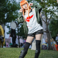 佐倉双葉『ペルソナ 5』／ひのきお（X：@hinokio_q）