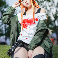 佐倉双葉『ペルソナ 5』／ひのきお（X：@hinokio_q）