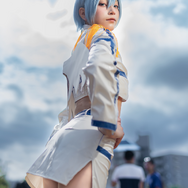 ノキエル「2.5次元の誘惑」／えびちり（X：@EBICHIRI_cos）