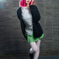 【コスプレ】「五等分の花嫁」三玖と二乃の共演が尊い！美しき人気レイヤーが魅せる一夜の奇跡【写真9枚】