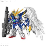 MGSD ウイングガンダムZERO 　　EW 新品未組立品 新次元の翼”「MGSD ウイングガンダムゼロ EW」パッケージ画像が