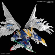 MGSD ウイングガンダムゼロ EW版 MGSD ウイングガンダムゼロ EW｜バンダイ ホビーサイト
