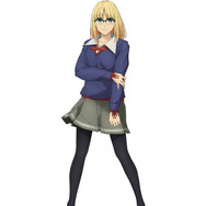 TVアニメ「Fate/strange Fake」第1話が年末の「Fate Project 大晦日TVスペシャル」で先行放送！予告PVやアヤカ＆セイバーのビジュアルも解禁