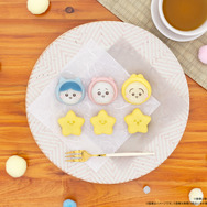 初のパジャマデザインが可愛い！ぷにぷにのお餅になった「食べマスあそーと ちいかわ」11月26日発売―ちいかわ、ハチワレ、うさぎの3種類