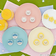 初のパジャマデザインが可愛い！ぷにぷにのお餅になった「食べマスあそーと ちいかわ」11月26日発売―ちいかわ、ハチワレ、うさぎの3種類