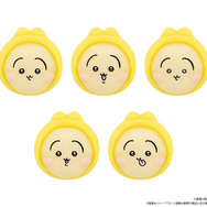 初のパジャマデザインが可愛い！ぷにぷにのお餅になった「食べマスあそーと ちいかわ」11月26日発売―ちいかわ、ハチワレ、うさぎの3種類