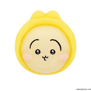 初のパジャマデザインが可愛い！ぷにぷにのお餅になった「食べマスあそーと ちいかわ」11月26日発売―ちいかわ、ハチワレ、うさぎの3種類