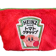 『星のカービィ』と「ハインツ」が“トマト”コラボ！カービィデザインパッケージ全9種が数量限定販売ー「もこもこ刺繍ポーチ」のプレゼントキャンペーンも