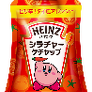 星のカービィ』と「ハインツ」が“トマト”コラボ！カービィ
