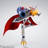 デジモン」より「オメガモン」のS.H.Figuartsが“BEST SELECTION