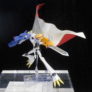 「デジモン」より「オメガモン」のS.H.Figuartsが“BEST SELECTION”で登場！ 2024年12月発売