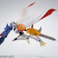 「デジモン」より「オメガモン」のS.H.Figuartsが“BEST SELECTION”で登場！ 2024年12月発売