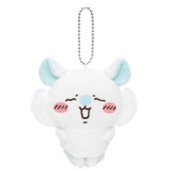 A賞は癒される超BIG寄り添いぬいぐるみ！「ちいかわ 褒めろッ モモンガだらけくじ」ページ公開ーいろんな表情のマスコットも可愛い