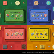 ドット絵のピカチュウたちがチョコレートに！メリーの『ポケモン』バレンタイン商品が公式ショップで発売