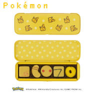 ドット絵のピカチュウたちがチョコレートに！メリーの『ポケモン』バレンタイン商品が公式ショップで発売
