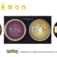 ドット絵のピカチュウたちがチョコレートに！メリーの『ポケモン』バレンタイン商品が公式ショップで発売