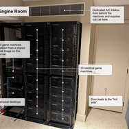 米ITエンジニア夫妻が約1億5,000万円をかけて「LANパーティハウス」を建築…その驚きの「中身」とは